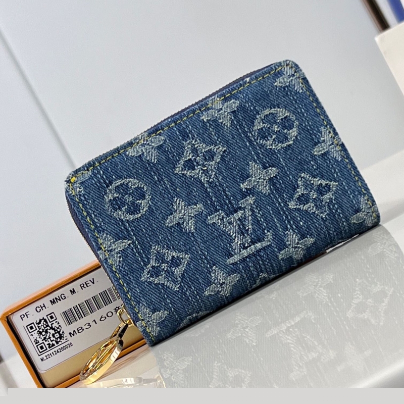 LV Wallets